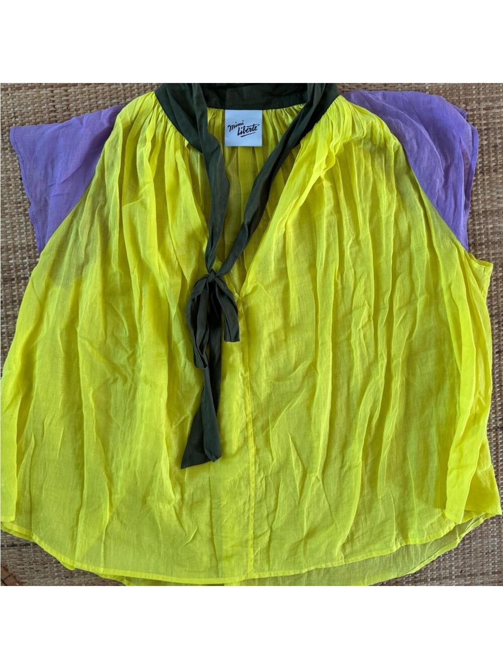 Mimi Liberte Blouse